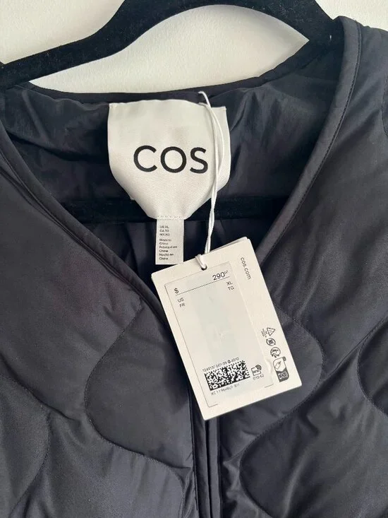 Mens COS spring fall jacklet XL - Picture 2 of 6